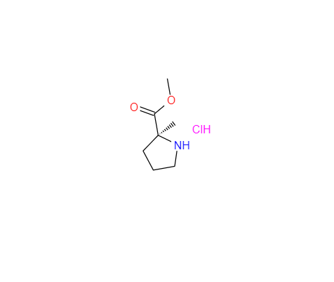 CAS：220060-08-2，(S)-2-甲基吡咯烷-2-羧酸甲酯盐酸盐