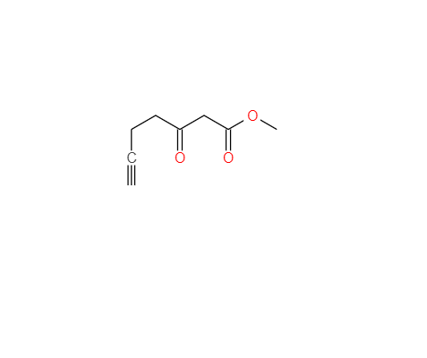 CAS：100330-50-5,3-氧代庚-6-炔酸甲酯