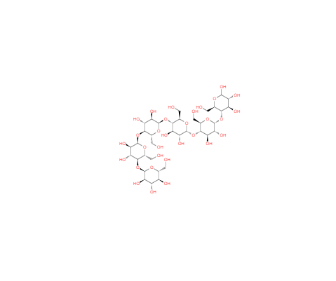 CAS：34620-77-4,麦芽六糖
