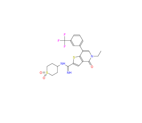CAS：1714146-59-4，GSK602