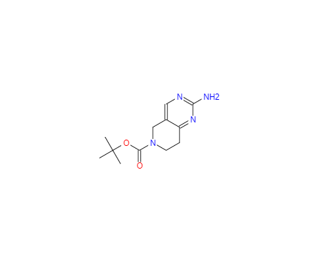 CAS：869198-95-8，2-氨基-7,8-二氢吡啶并[4,3-d]嘧啶-6(5H)-羧酸叔丁酯