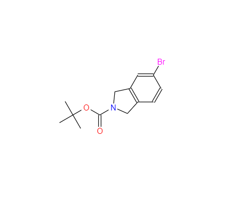 CAS：201940-08-1，5-溴异吲哚啉-2-碳酸叔丁酯