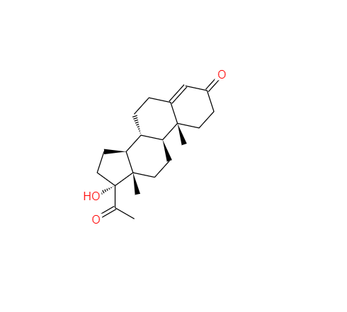 CAS：604-09-1，17alpha-羟基黄体酮