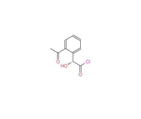 CAS：49845-69-4，R-(-)-O-乙酰基扁桃酸酰氯