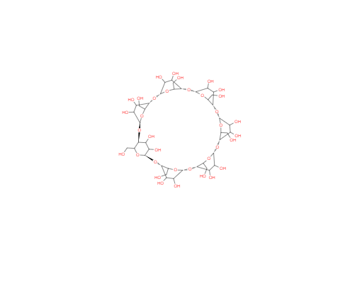 CAS：182410-00-0，磺丁基-β-环糊精