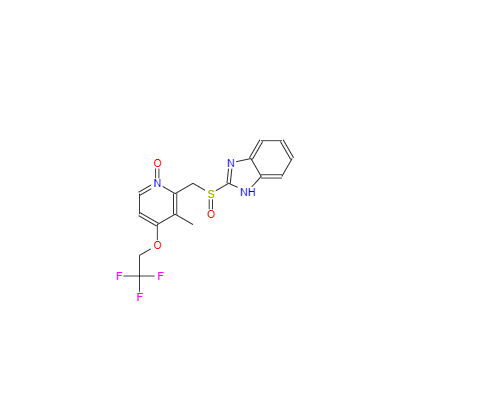 CAS：213476-12-1，兰索拉唑EP杂质A；兰索拉唑氮氧化物