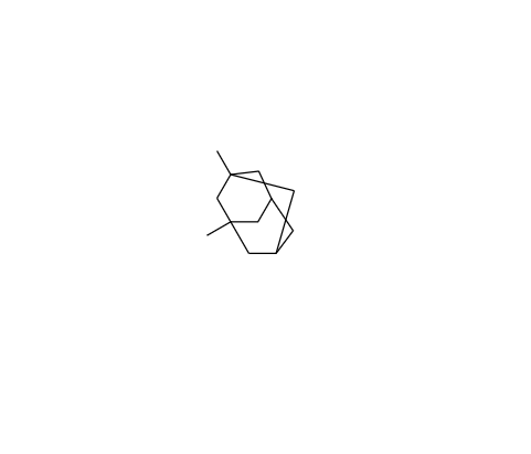 CAS：702-79-4，1,3-二甲基金刚烷