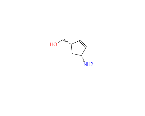 CAS：136522-35-5，(1S,4R)-cis-4-氨基-2-环戊烯-1-甲醇