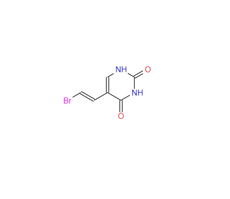 CAS：69304-49-0，(E)-5-(2-溴乙烯基)尿嘧啶