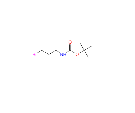 CAS：83948-53-2，N-boc-3-氨基丙基溴