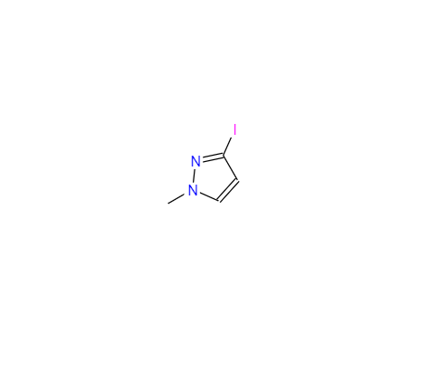 CAS：92525-10-5，3-碘-1-甲基吡唑