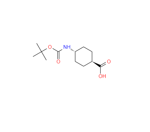 CAS：53292-89-0，N-BOC-氨基环己胺羧酸