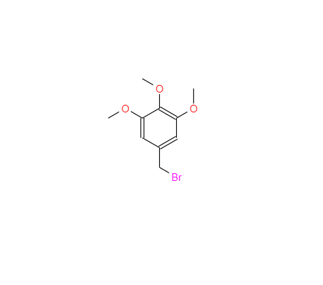 CAS：21852-50-6，3,4,5-三甲氧基苄溴