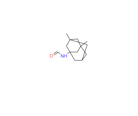 CAS：351329-88-9，N-甲酰基-3,5-二甲基金刚烷