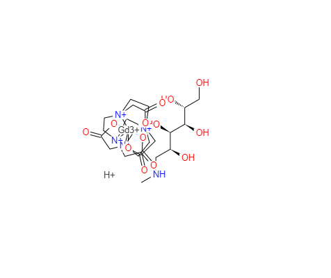 CAS：92943-93-6，钆特酸葡胺