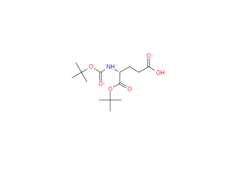 CAS：73872-71-6，N-BOC-D-谷氨酸-1-叔丁酯