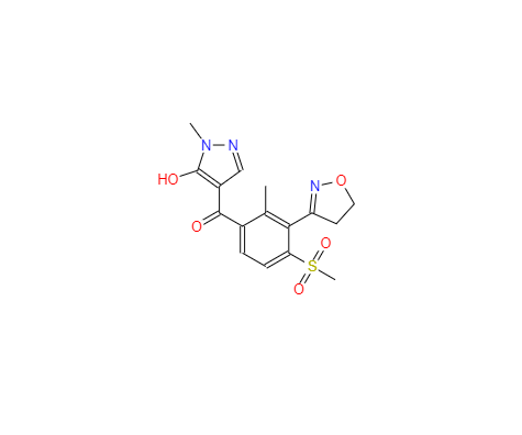 CAS：210631-68-8，苯唑草酮
