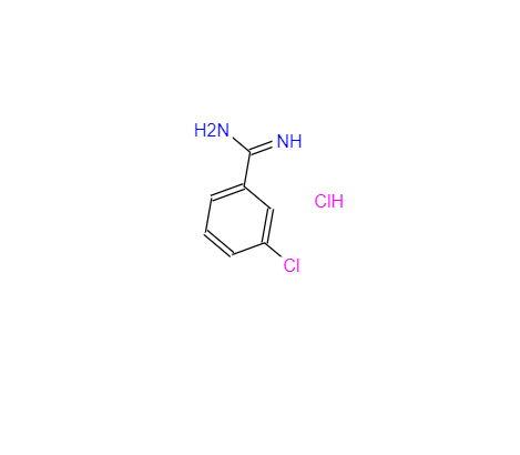 CAS：24095-60-1，间氯苯脒盐酸盐