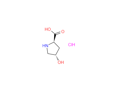 CAS：142347-81-7，反式-4-羟基-D-脯氨酸盐酸盐
