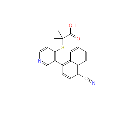 CAS：1352792-74-5，维立诺雷