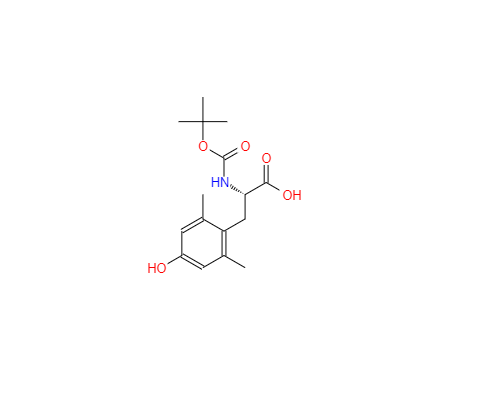 CAS：99953-00-1，N-BOC-2,6-dimethyl-L-tyrosine