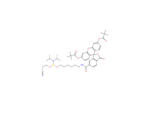 CAS：204697-37-0，6-FAM-Phosphoramidite