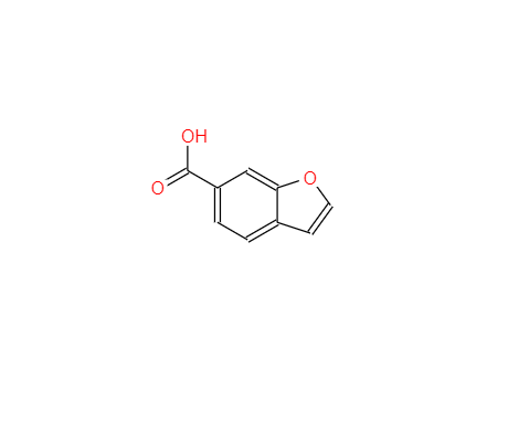 CAS：77095-51-3，苯并呋喃-6-羧酸