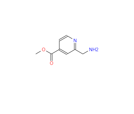 CAS：94413-69-1，2-(氨甲基)吡啶-4-甲酸甲酯盐酸盐