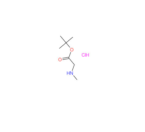 CAS：136088-69-2，肌氨酸叔丁酯盐酸盐