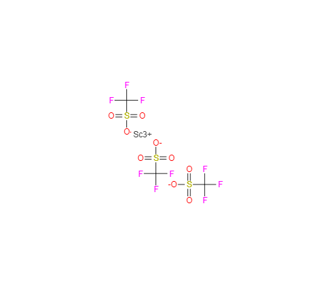 CAS：144026-79-9，三氟甲磺酸钪