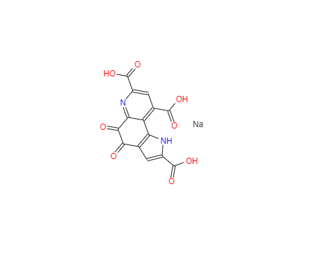 CAS：122628-50-6，吡咯喹啉醌钠盐