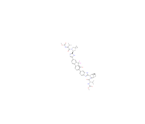 CAS：1441674-54-9，雷迪帕韦丙酮合物