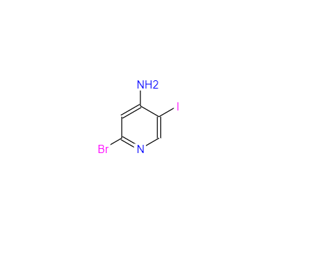 CAS：1300750-78-0，2-溴-5-碘-4-氨基吡啶
