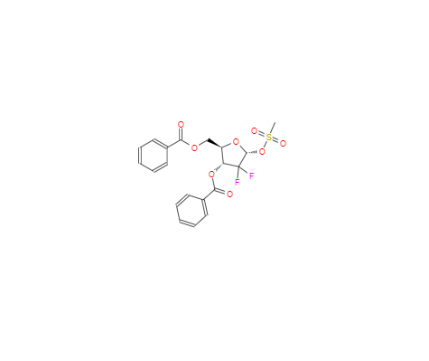 CAS：134877-43-3，吉西他滨杂质2