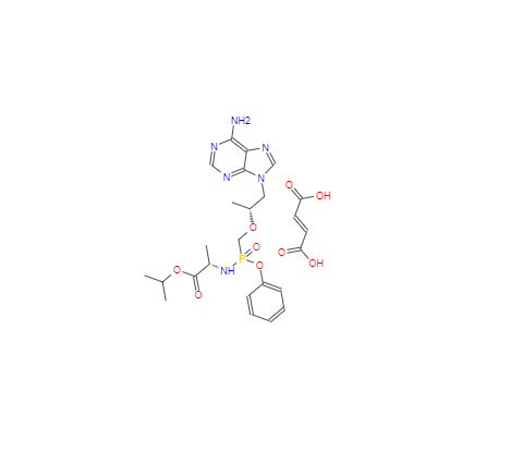 CAS：1392275-56-7，替诺福韦艾拉芬胺