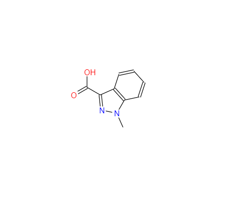 CAS：50890-83-0，1-甲基吲唑-3-羧酸