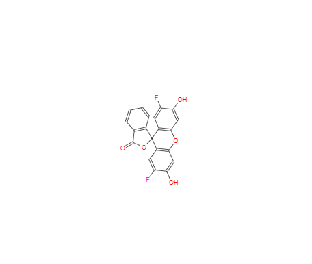 CAS：195136-58-4，2，7-二氟荧光素