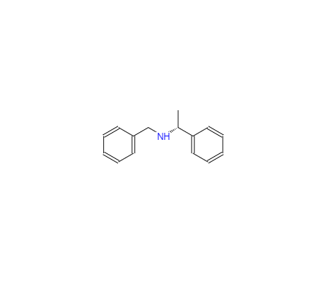 CAS：38235-77-7，(R)-(+)-N-苄基-1-苯乙胺
