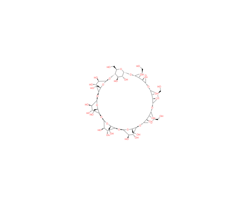 CAS：17465-86-0，γ-环糊精