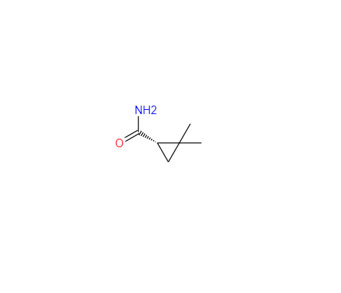 CAS：75885-58-4，(S)-(+)-2,2-二甲基环丙烷甲酰胺