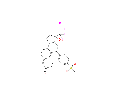 CAS：1262108-14-4，Vilaprisan