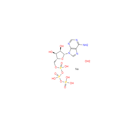 CAS：34369-07-8，腺苷-5'-三磷酸二钠盐,水合物