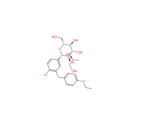 CAS：960404-48-2，达格列净一水丙二醇