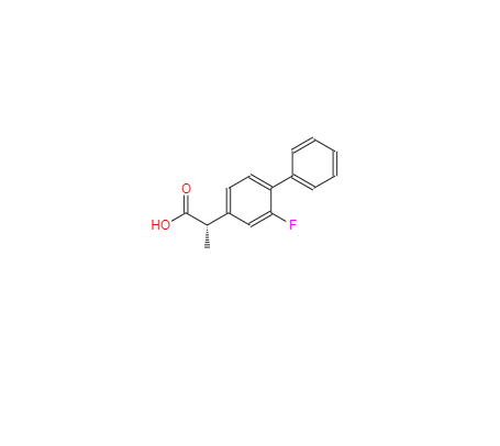 CAS： 51543-39-6，S-氟比洛芬