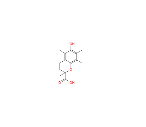 CAS：53188-07-1，6-hydroxy-2,5,7,8-tetramethylchroman-2-carboxylic acid