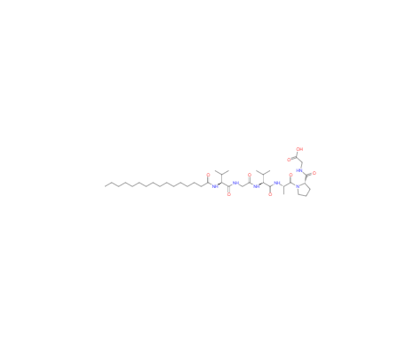 CAS：171263-26-6，Palmitoyl Hexapeptide-12