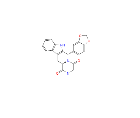 CAS：171596-28-4，他达拉非杂质C
