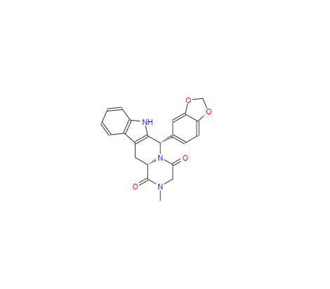 CAS：629652-72-8，ent-他达拉非杂质