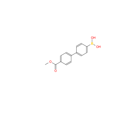 CAS：501944-43-0，4'-BORONIC ACID-BIPHENYL-4-CARBOXYLIC ACID METHYL ESTER