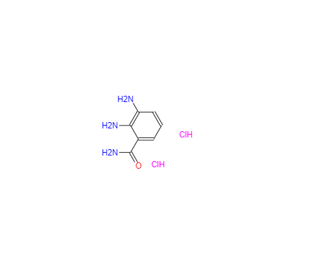 CAS：266993-72-0，2,3-二氨基苯甲酰胺二盐酸盐